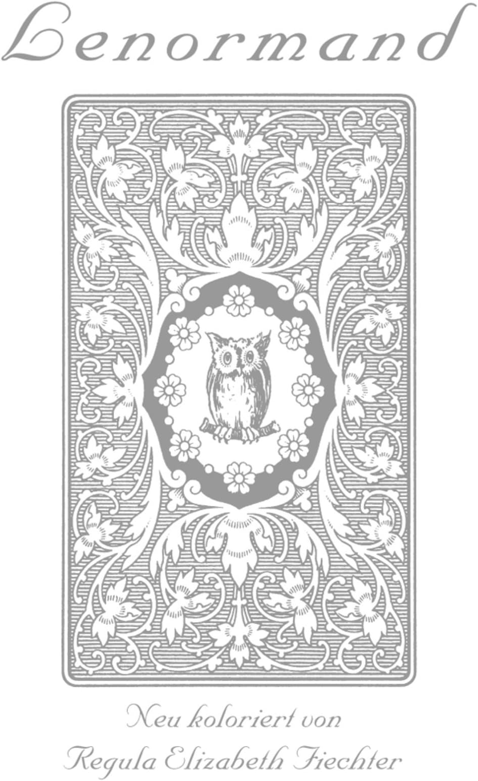 Alterras-cartes : --- lenormand (blanc)