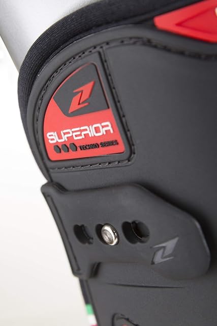 Foto 4 de 4 de Zandonà E2130 Superior Air tendón Polainas de protección del Caballo, Color Negro, tamaño M