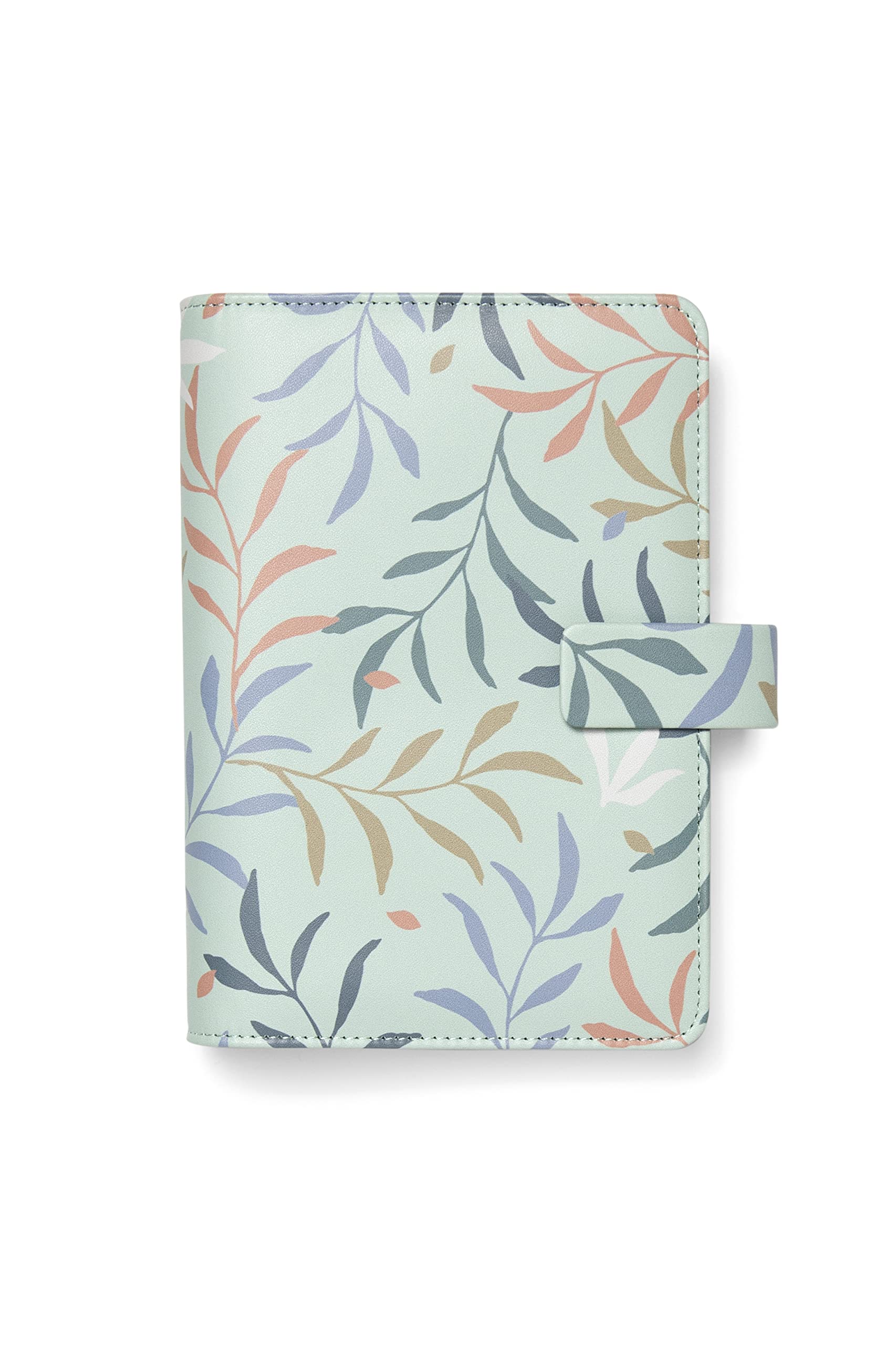 Filofax Botanical Personal Organiser - Mint