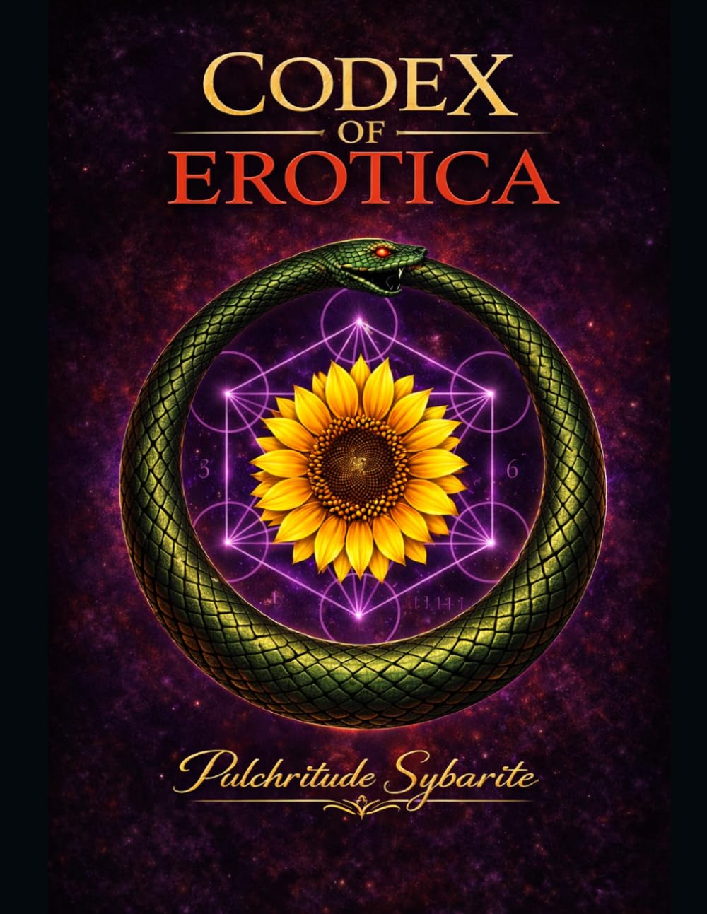 Codex of Erotica: The book of law She Desires (Codex of Pleasure)