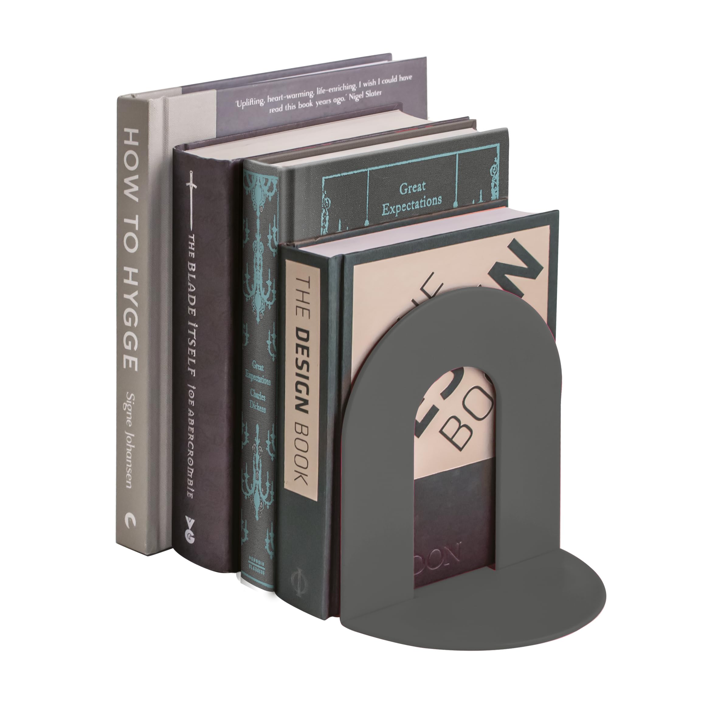 IF The Pop Up Book End - Charcoal