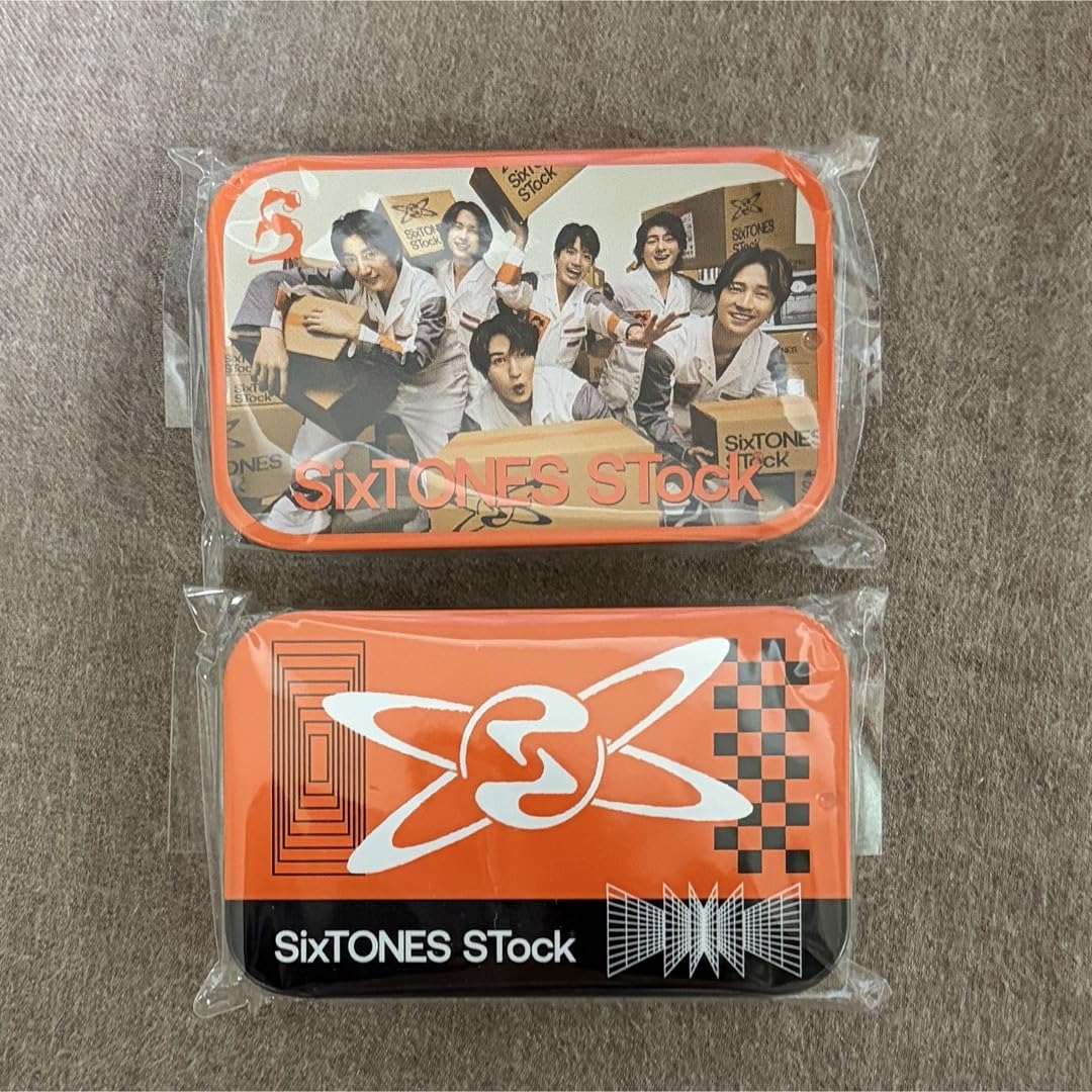 Amazon.co.jp: ストスト（SixTONES STock） 会場 グッズ アイドル