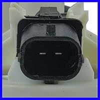 Vista 6 de Conjunto de rodamiento de rueda delantera de 2 piezas y buje TRQ Compatible con Pontiac Solstice 2006-2009 Saturn Sky 2007-2010