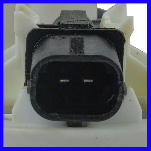 Vista 866 de TRQ Juego de 2 rodamientos de rueda trasera y conjunto de cubo con sensor ABS compatible con Ford Transit Connect 2014-2018