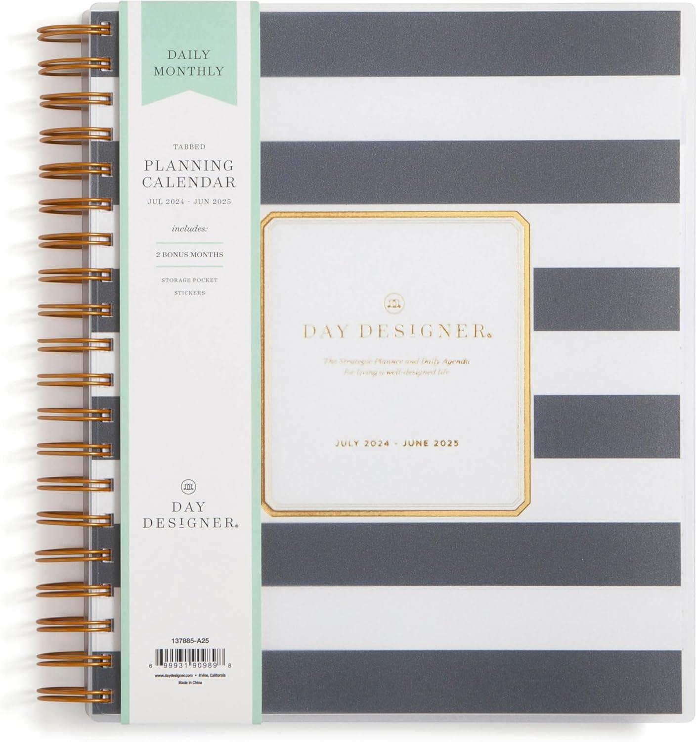 Blue Sky Day Designer for 20242025 Academic Year Daily