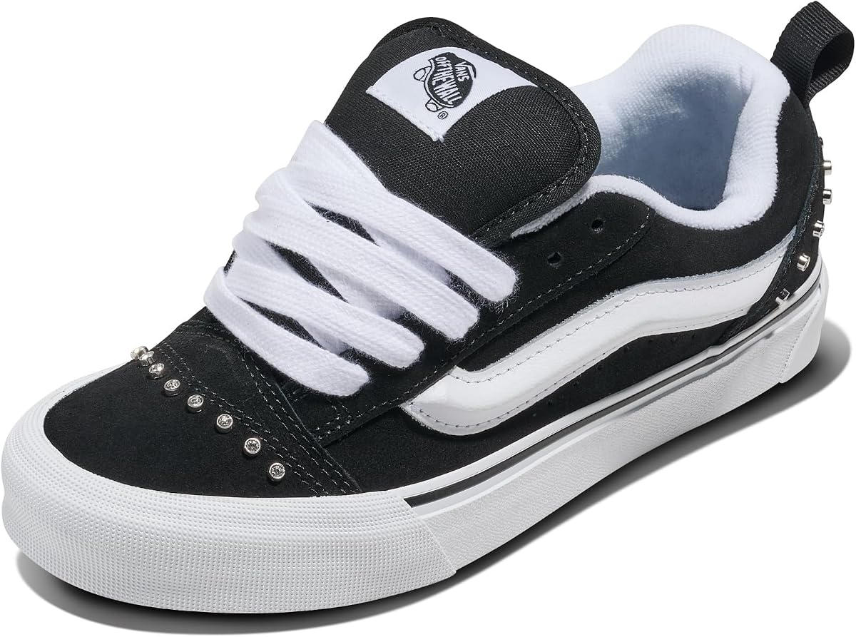Vans Knu Skool Shoe - Zapatillas unisex para adultos, estilo retro de los años 90, para hombre y mujer