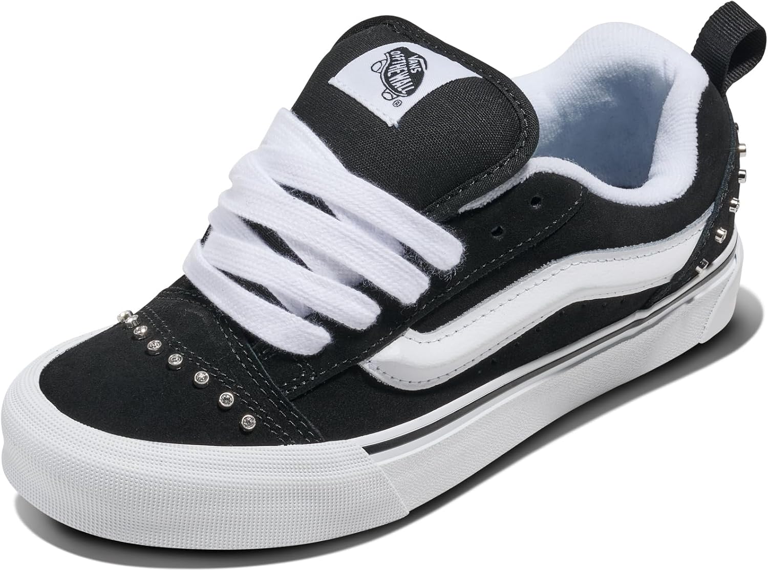 Rhinestone Black/White