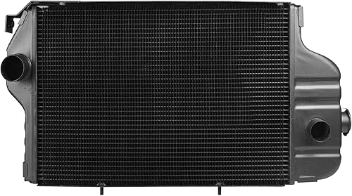 Vista 855 de SCITOO Reemplazo completo del radiador de aluminio para 1993-1998 para Toyota para T100 2.7L 3.0L 3.4L 2090 Radiador