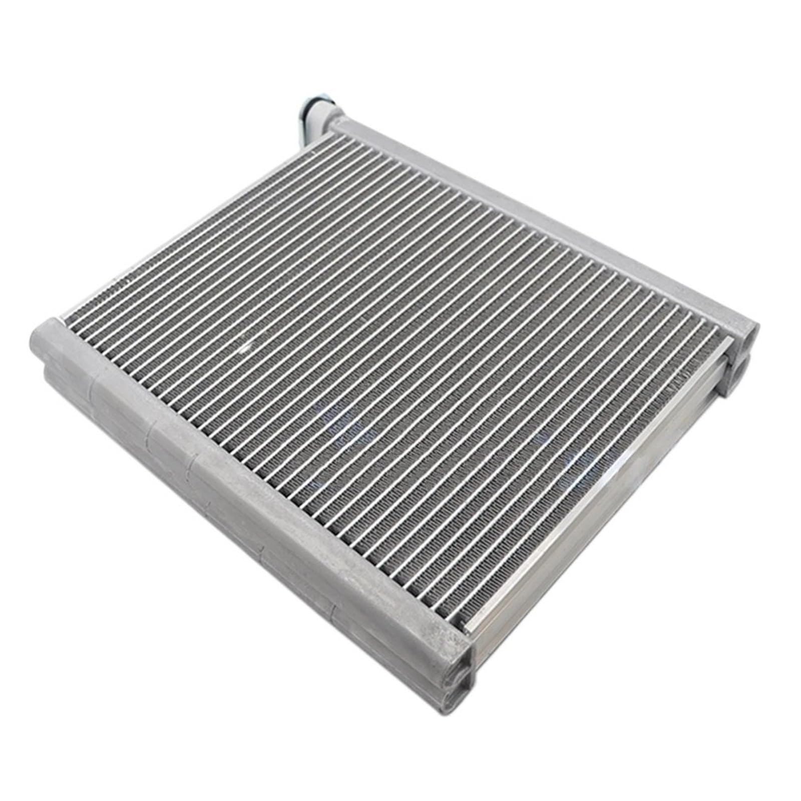 Poayuewr One Color Fit For Koleos Auto Ac Condenser Evaporator Size 225X255x38 Mm Auto A/C Evaporator