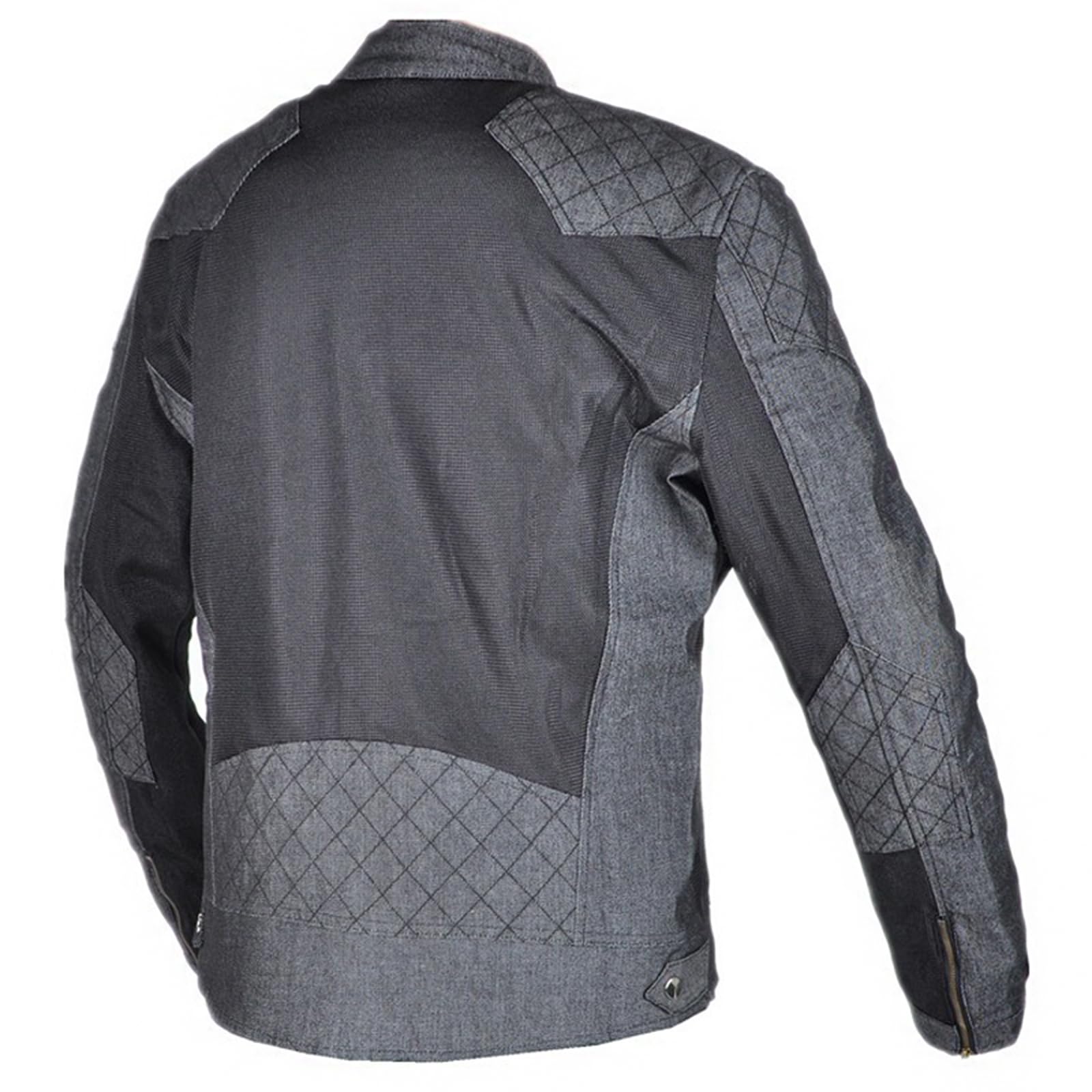 Amazon | RENHE バイクジャケット 夏用 メッシュジャケット メンズ 