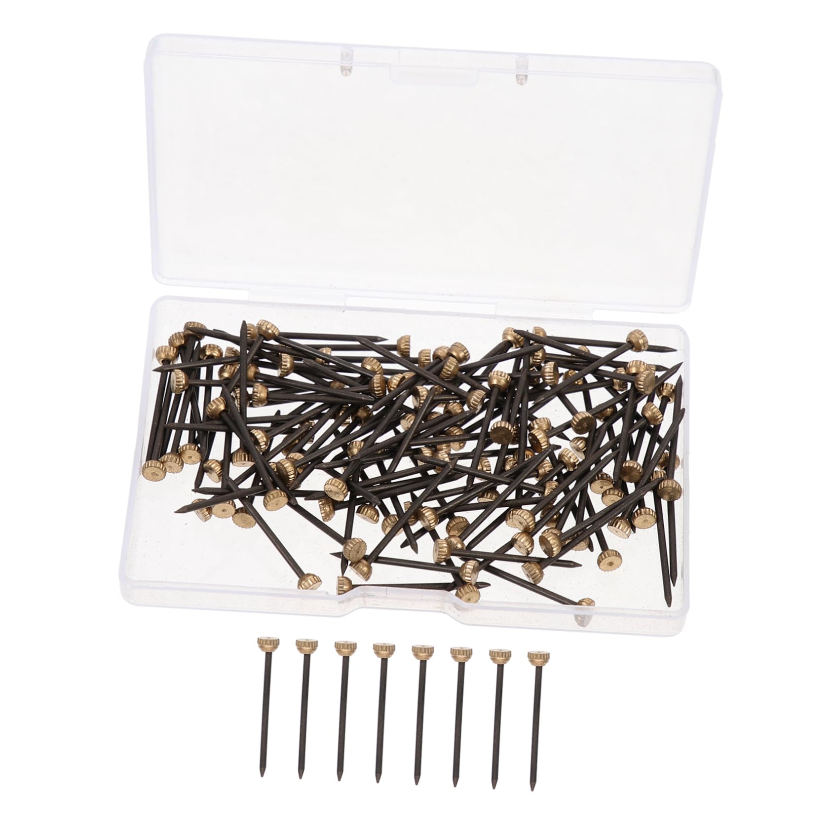 Clous de suspension pour cadres photo et petits tableaux muraux 240pcs