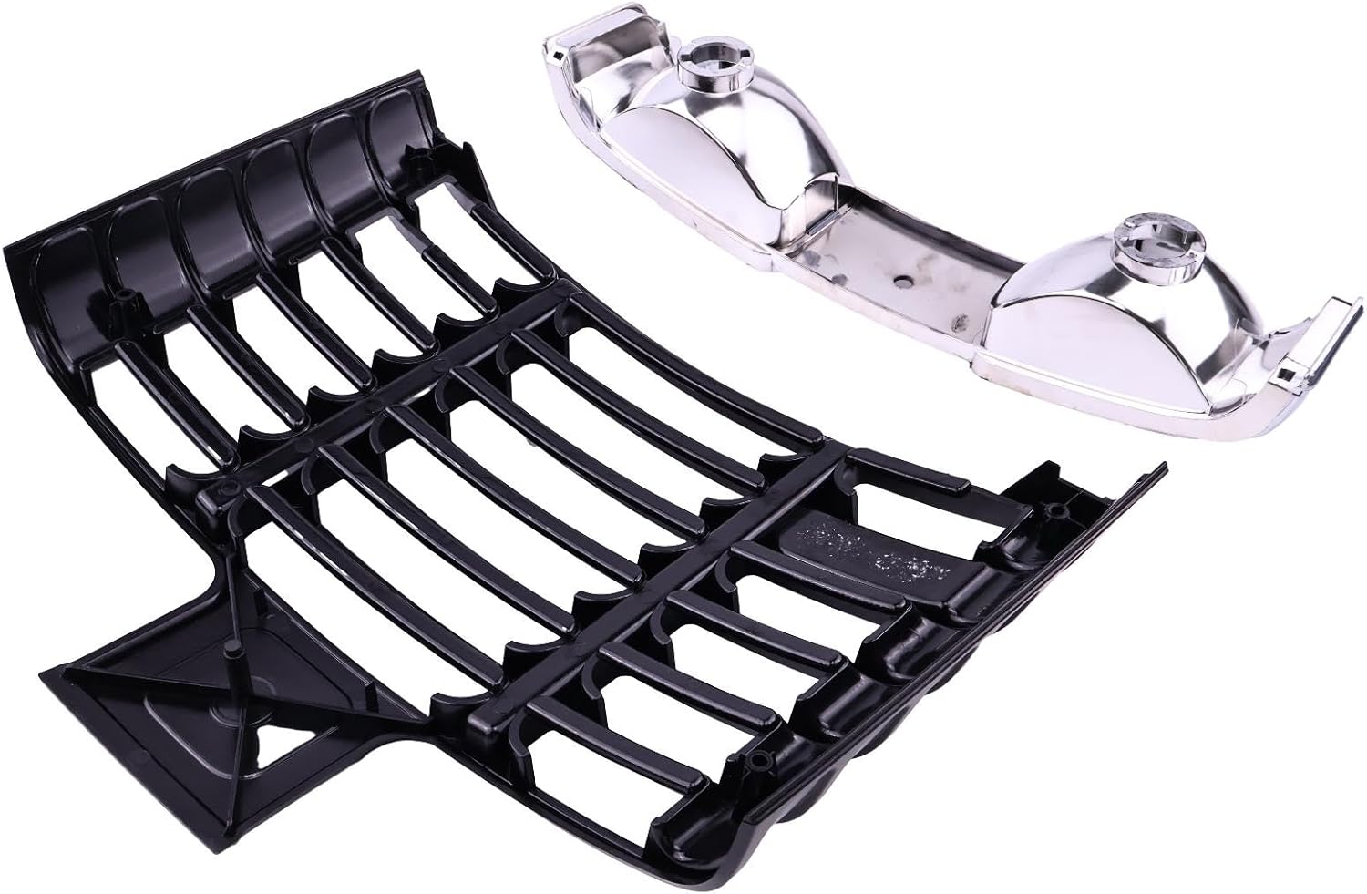 JZGRDN Grille AM131670 AM123503 Compatible With John Deere GT225 GT235 GT235E GT245 GX255 Lawn Tractors
