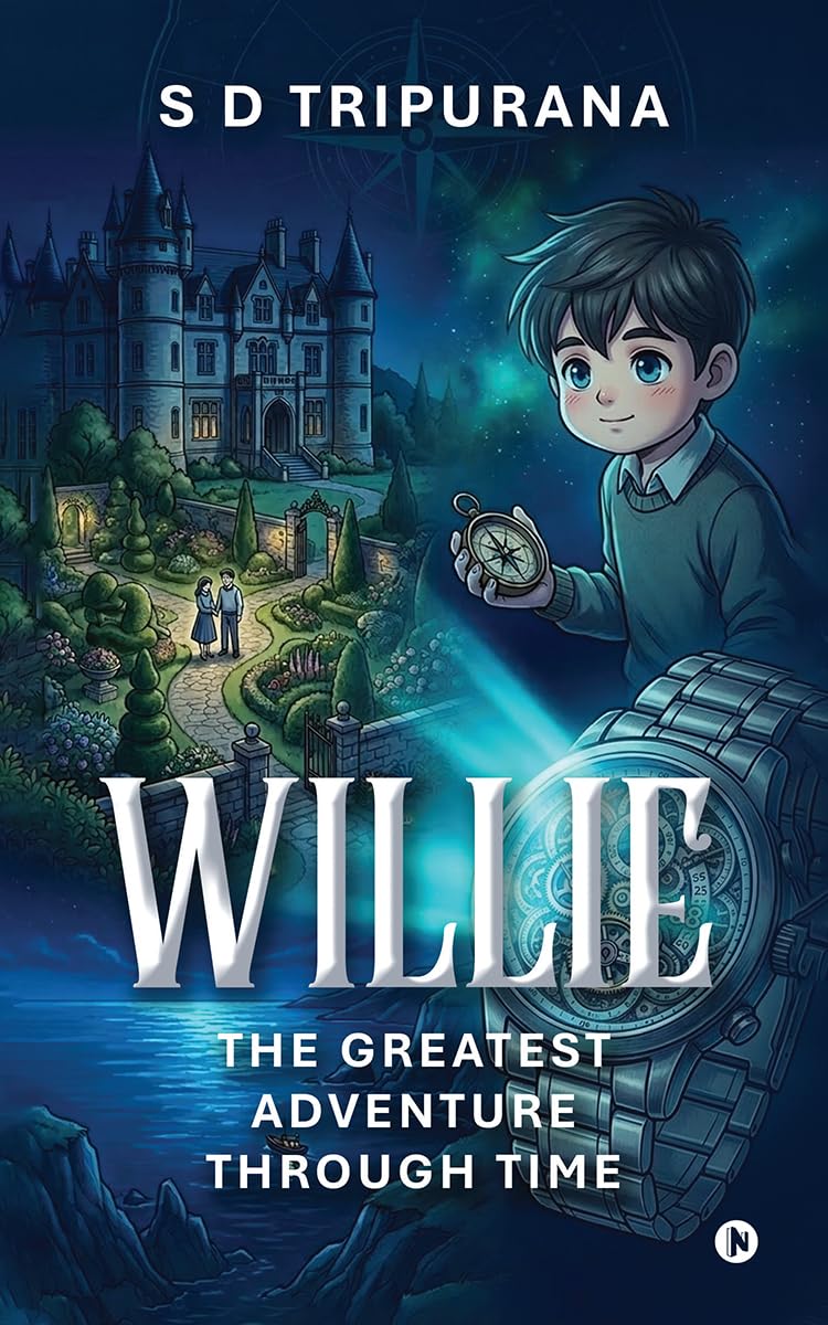 WILLIE: The Greatest Adventure Through Time