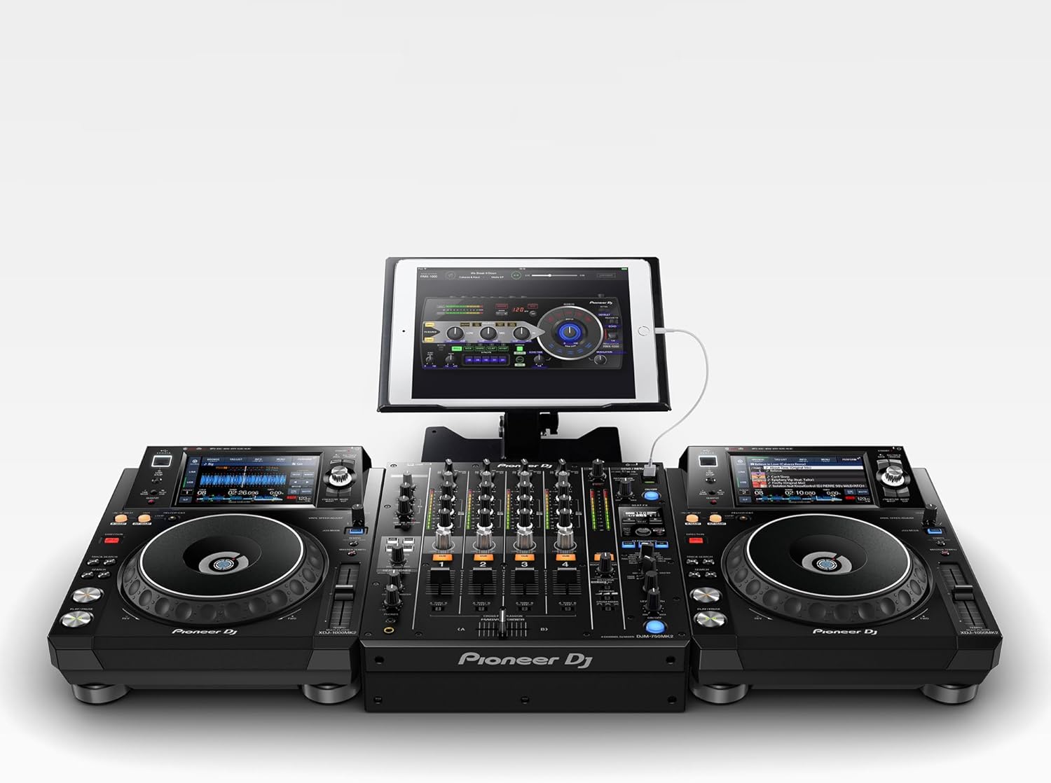 Pioneer Dj Djm750Mk2 4 Channel Dj Mixer - | Dj Bjorn Dj Gear Discounts 7 71QuG05RobL. AC SL1500