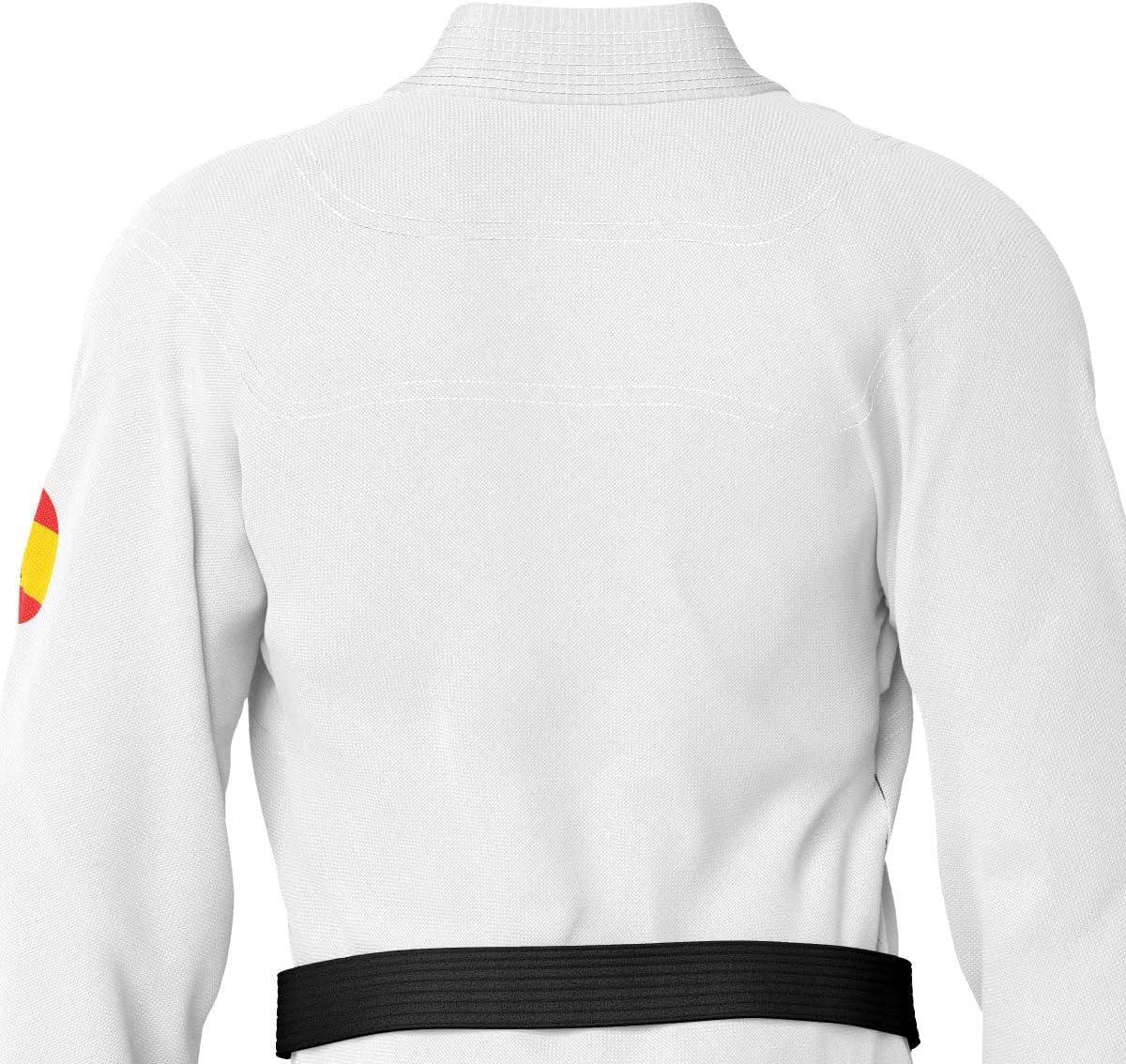 Summo Spanish White Sublimation Bjj Gi