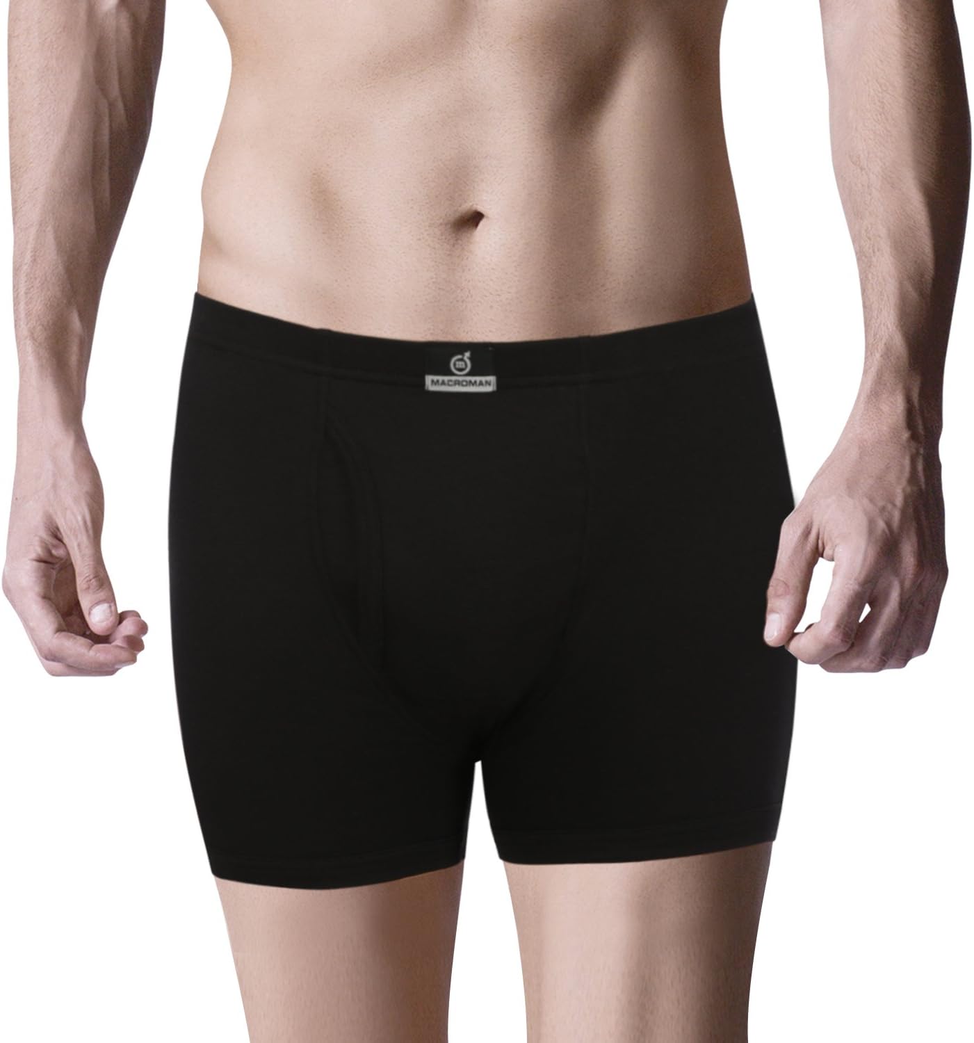 Men's 2-Pack Valentino Boxer Brief (Inner Elastic)