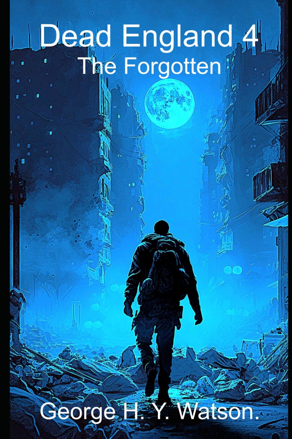 Dead England 4: The Forgotten.