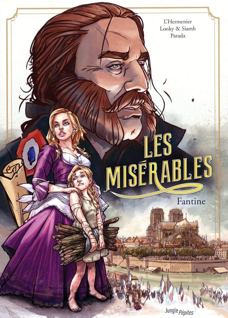 Les Misérables - tome 1 Fantine (1)