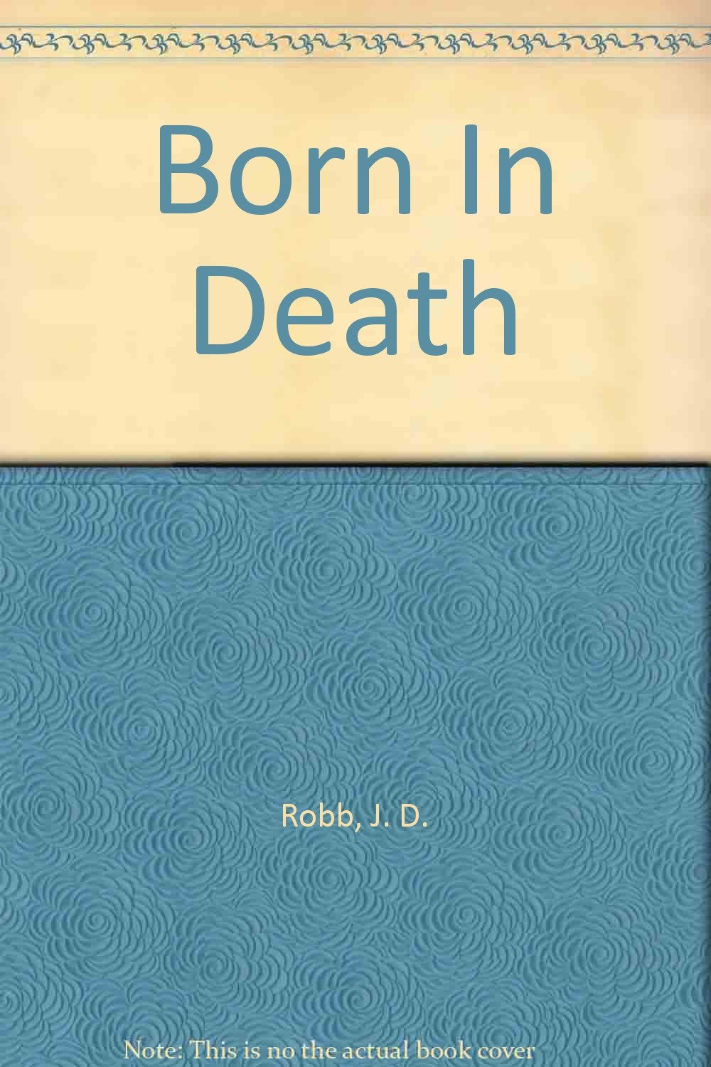 Buy Born In Death — BookShops.in