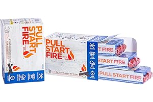 Pull Start Fire Starter Matches: Ignite Flames Without Hassle