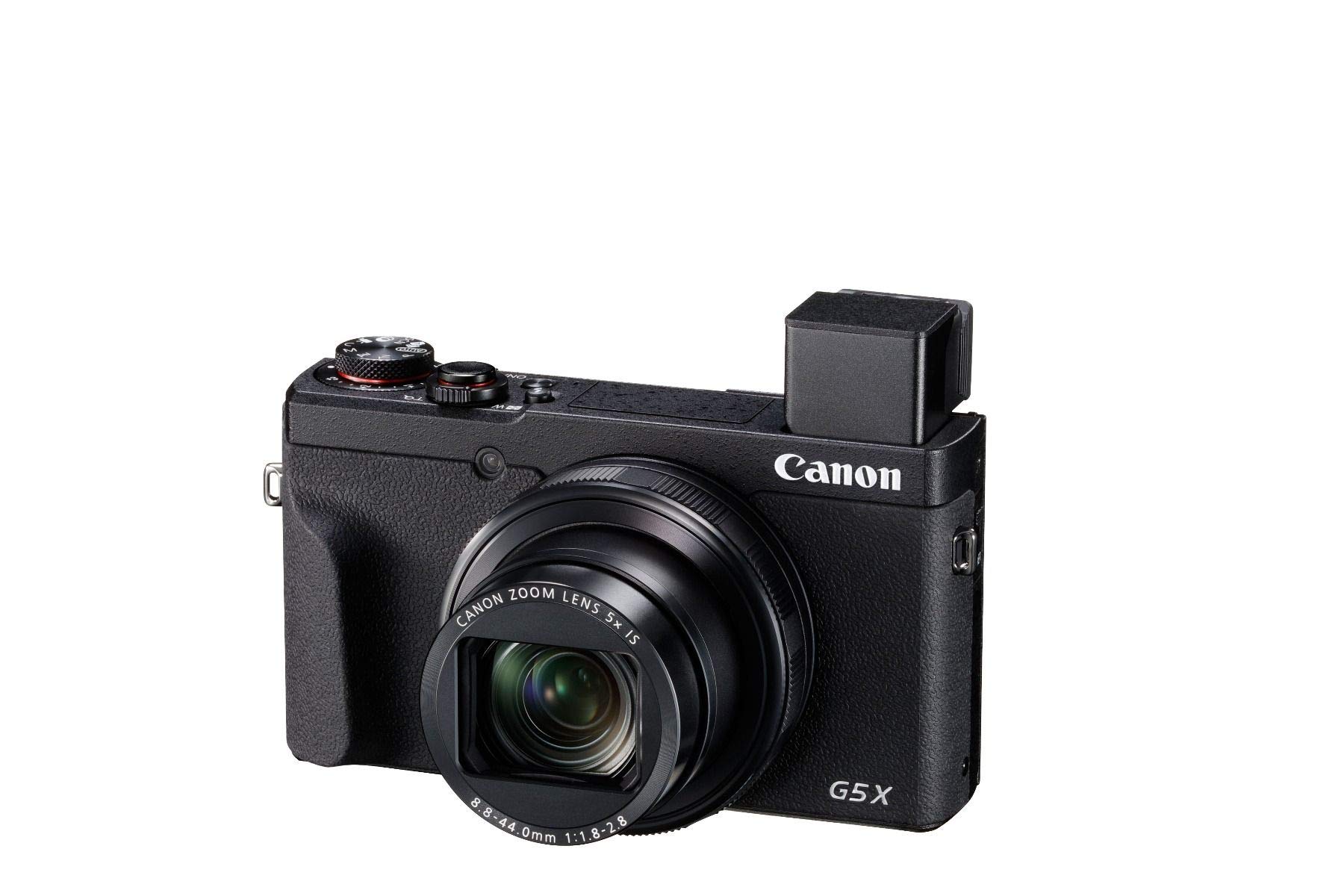 Canon Powershot G5X Mark II Black : Amazon.sg: Electronics