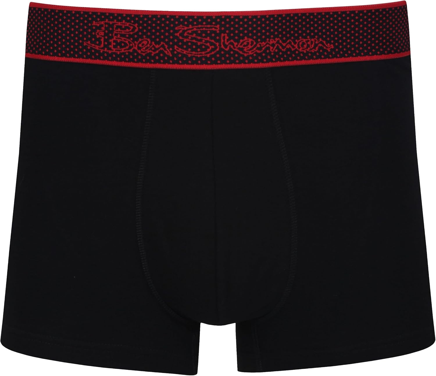 Ben Sherman Underwear Men's Ben Sherman Boxer Shorts In Black - Foto 12