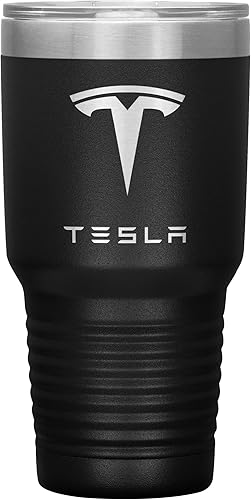Tesla - Vaso de 30 onzas (30 onzas)