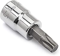 Vista 2 de Crescent Enchufe de broca Torx de 38" T-45 - CDTS7N