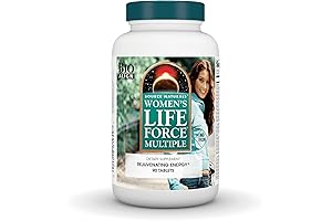 Source Naturals Women's Life Force Multiple: Iron-Free Daily Multivitamin
