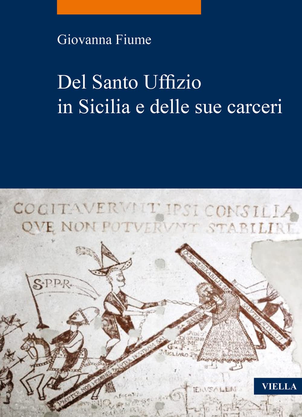 Del Santo Uffizio In Sicilia E Delle Sue Carceri - 4
