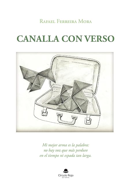 Portada de Canalla con verso