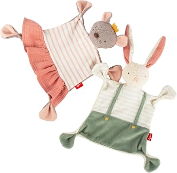 Sigikid Mouse Soft Toy