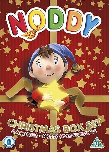 Noddy Christmas Collection Import anglais