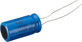 Hayward RCX6008 No.2600 Low Volume Start Cap Replacement for Hayward KingShark Commercial Cleaner