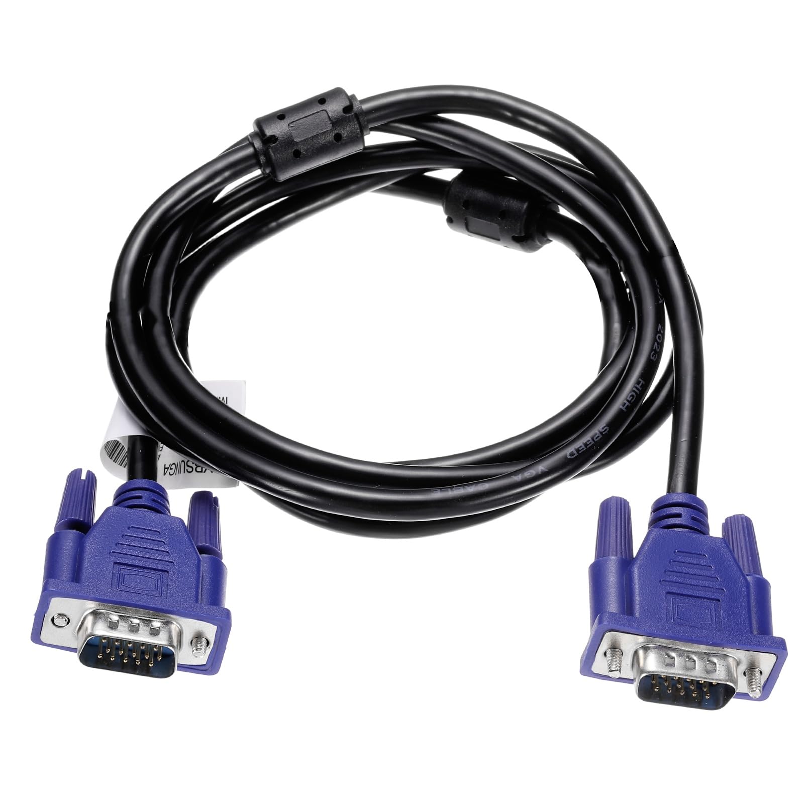Adaptateur DMS-59 vers 2 VGA double écran pour répartiteur vidéo d'ordinateur de bureau