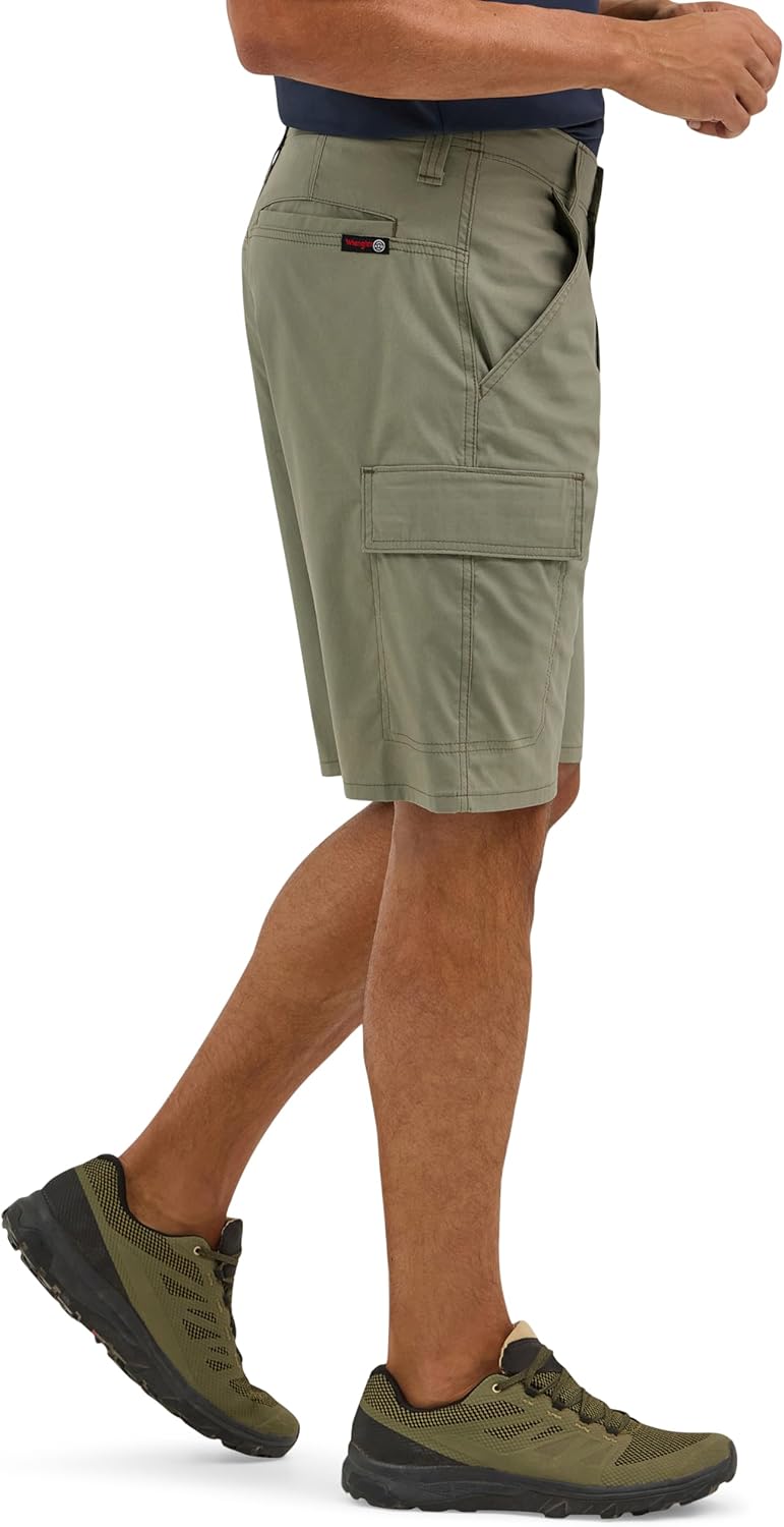 ATG Mens Men's Highland Cargo Short - Image 3