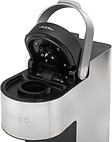 Vista 6 de Keurig K-Supreme Plus Coffee Maker, Single Serve K-Cup Pod Coffee Brewer, With MultiStream Technology, 78 oz Removable Reservoir, and Programmable