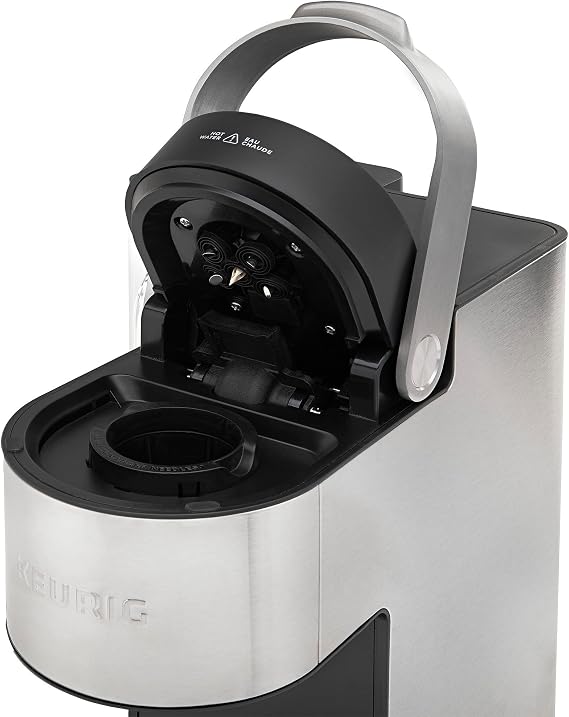 Keurig K-Supreme Plus Coffee Maker, Single Serve K-Cup Pod Coffee Brewer, With MultiStream Technology, 78 oz Removable Reservoir, and Programmable Set
