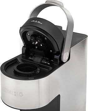 Keurig K-Supreme Plus Coffee Maker, Single Serve K-Cup Pod Coffee Brewer, With MultiStream Technology, 78 oz Removable Reservoir, and Programmable Set