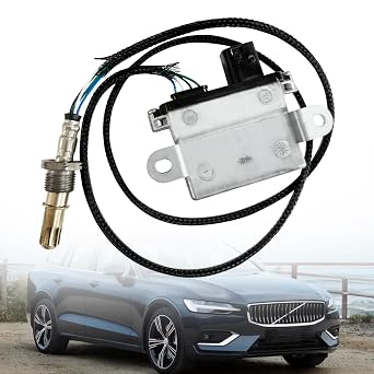24307015 Particulate Matter Sensor Compatible with Volvo Fits for Mack Replace #24191736 22835170 23320447