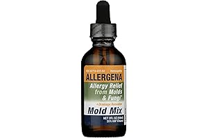 Allergena Mold Mix - Allergy Relief Drops
