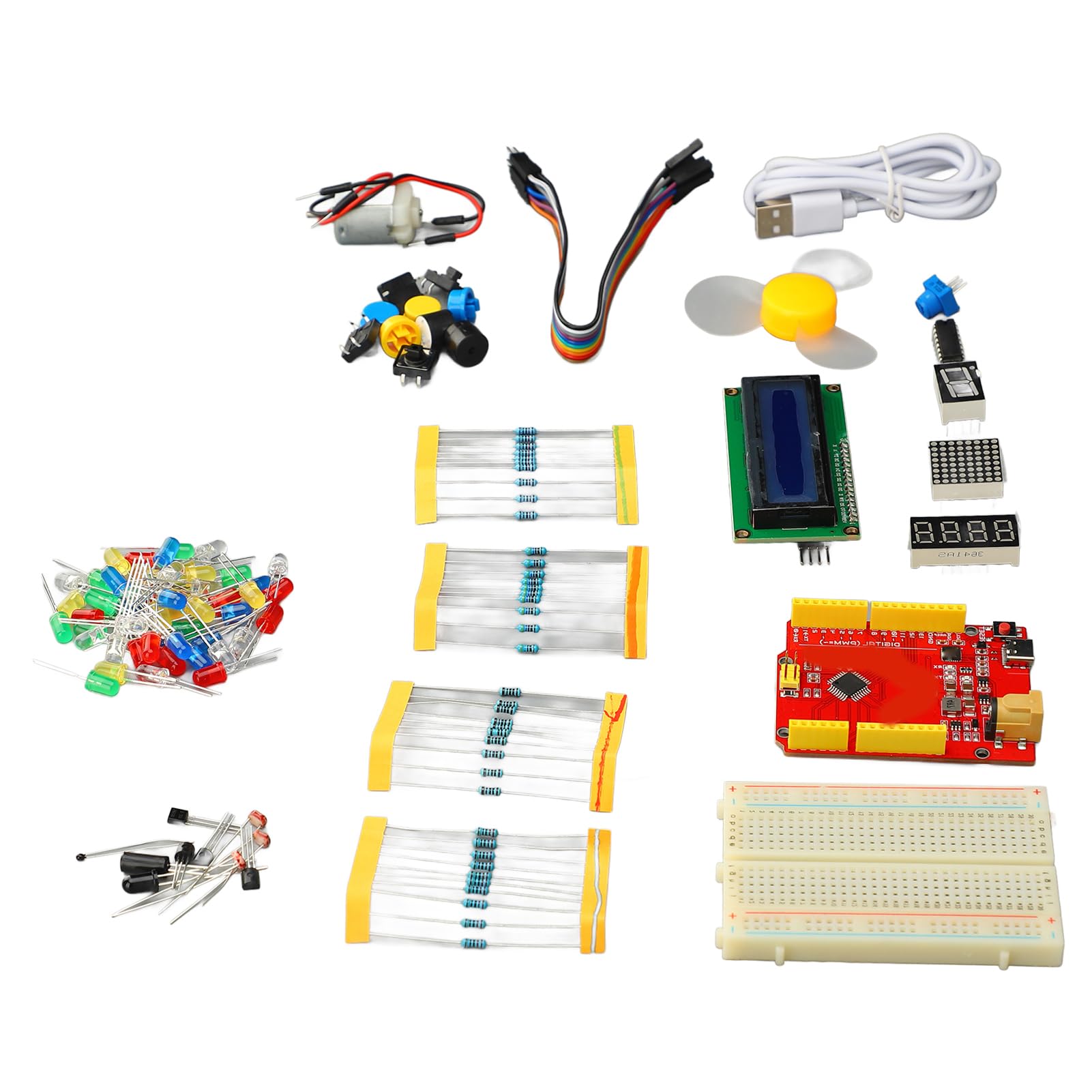 Kit d'apprentissage de la Carte de développement pour la Programmation Scratch Mixly