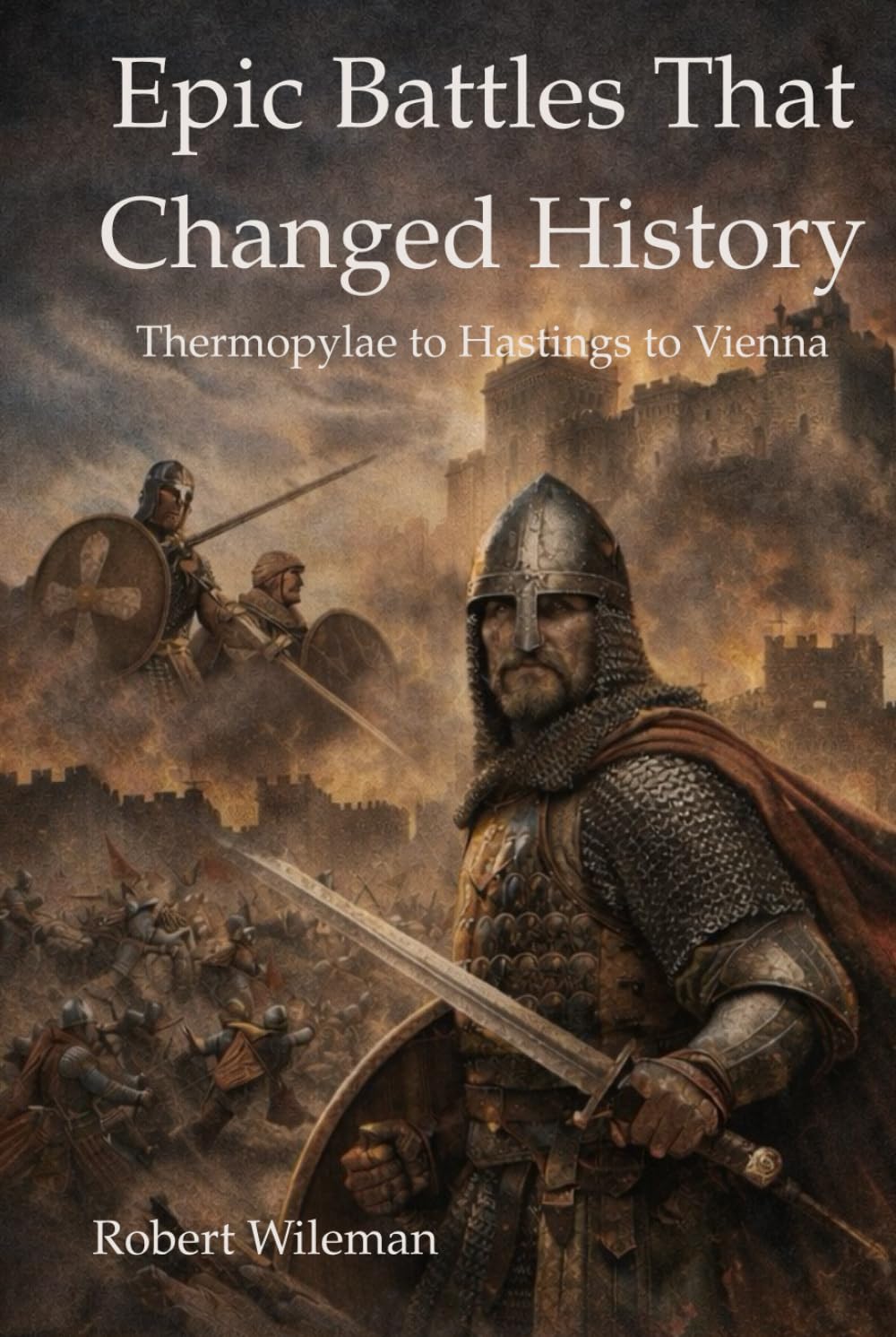 Epic Battles That Changed History: From Thermopylae to Hastings to Vienna