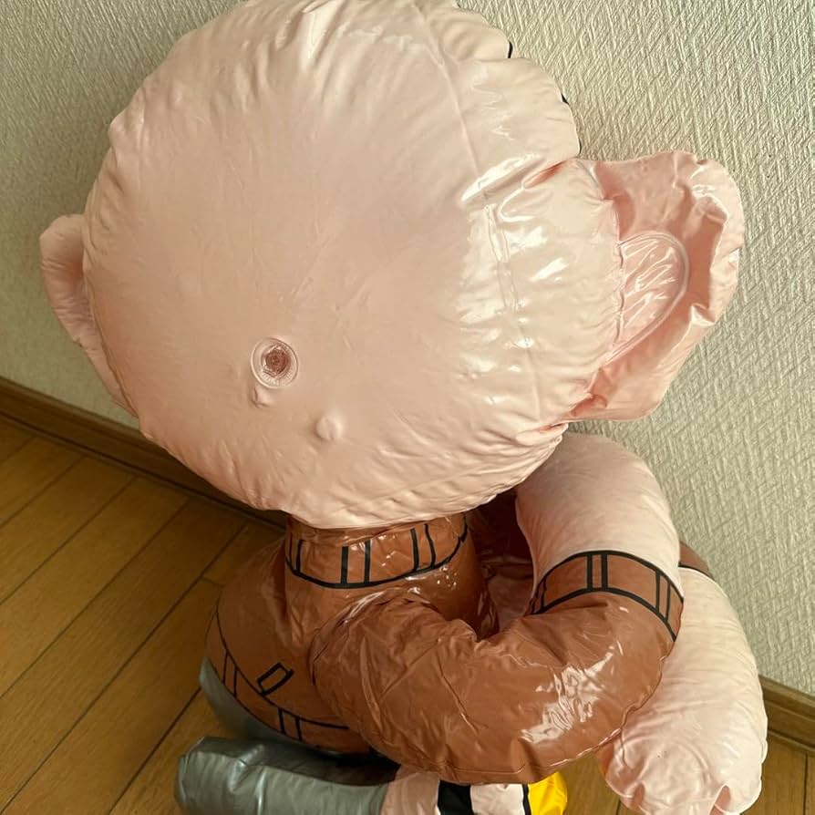 ネットランナー定期購読特典 へぇ子ソフトビニール人形 Yahoo