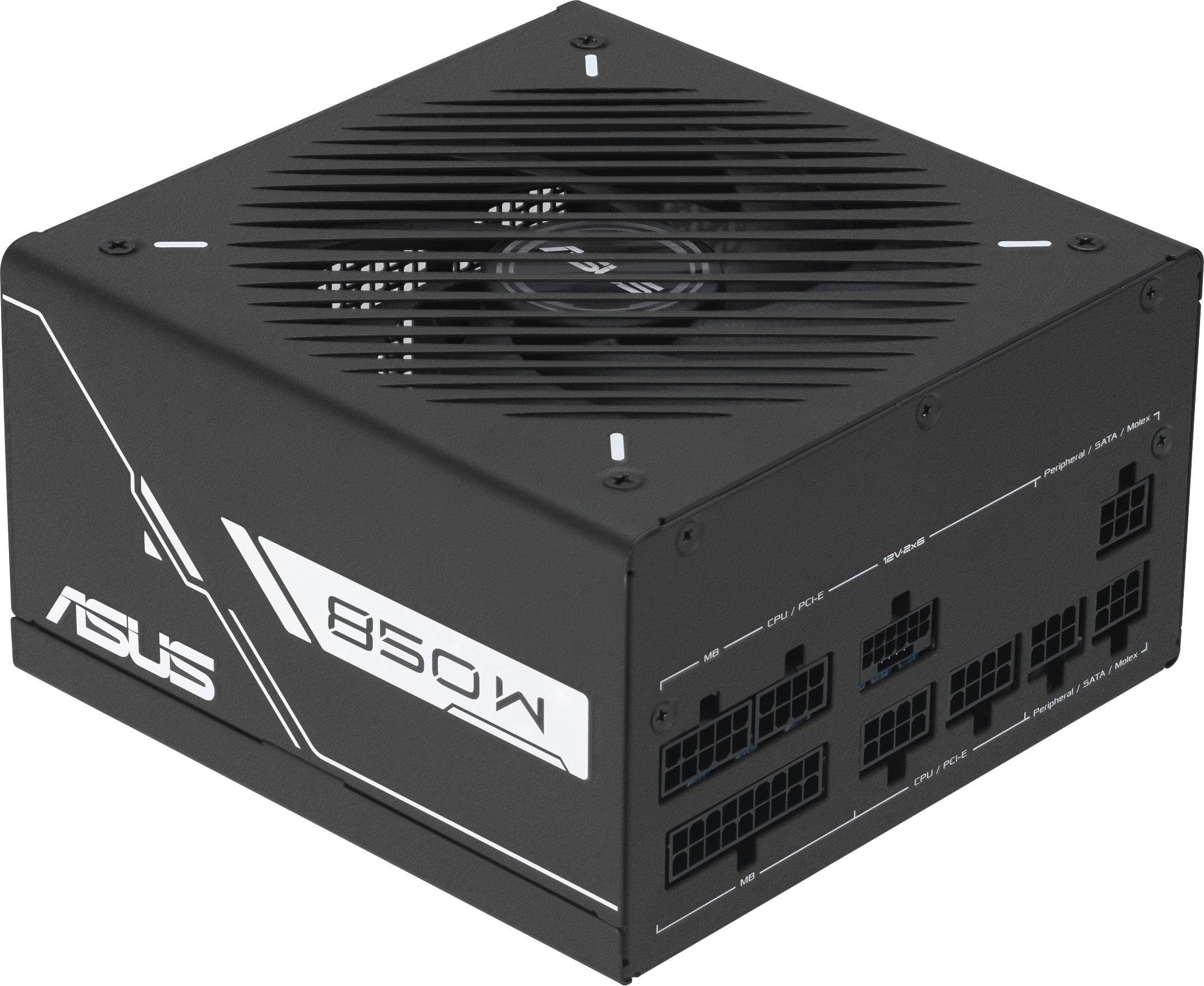 ASUS Prime -750G power supply unit 750 W 20+4 pin ATX ATX Black