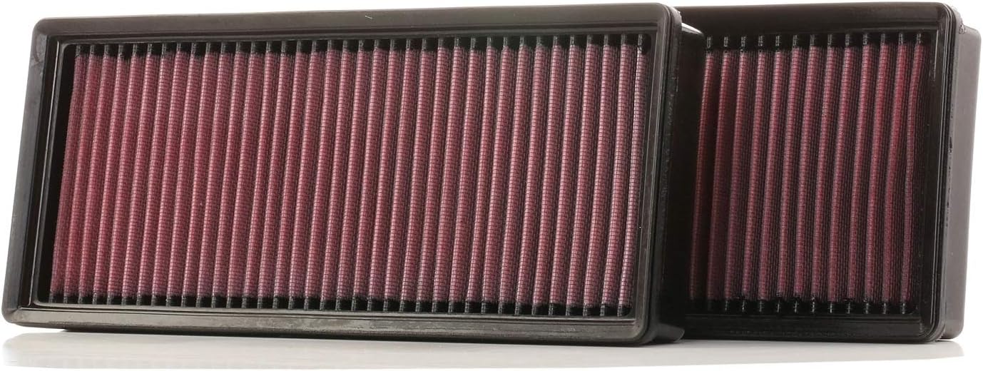 K&N Mercedes Benz CLS550 V8-4.7L F/I, 2011-2017 (2 PER Box)