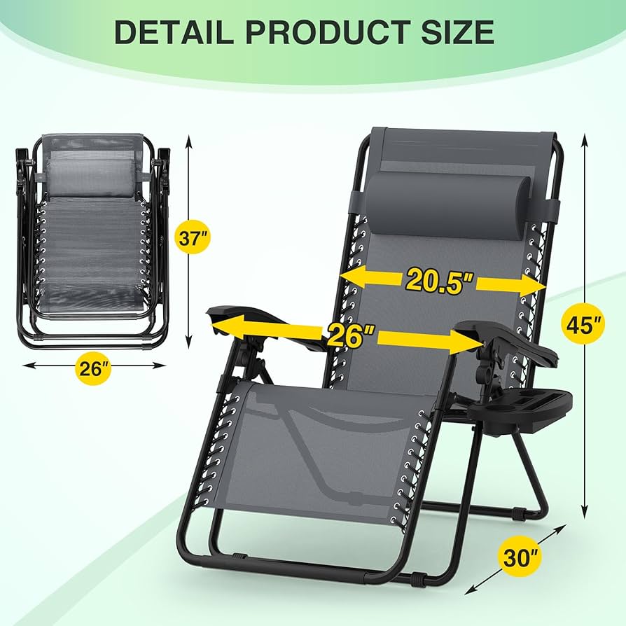 【2脚セット】SPECIAL OTHERS CHAIR Amazon.com : Suteck Zero Gravity Chairs Set of 2, Zero