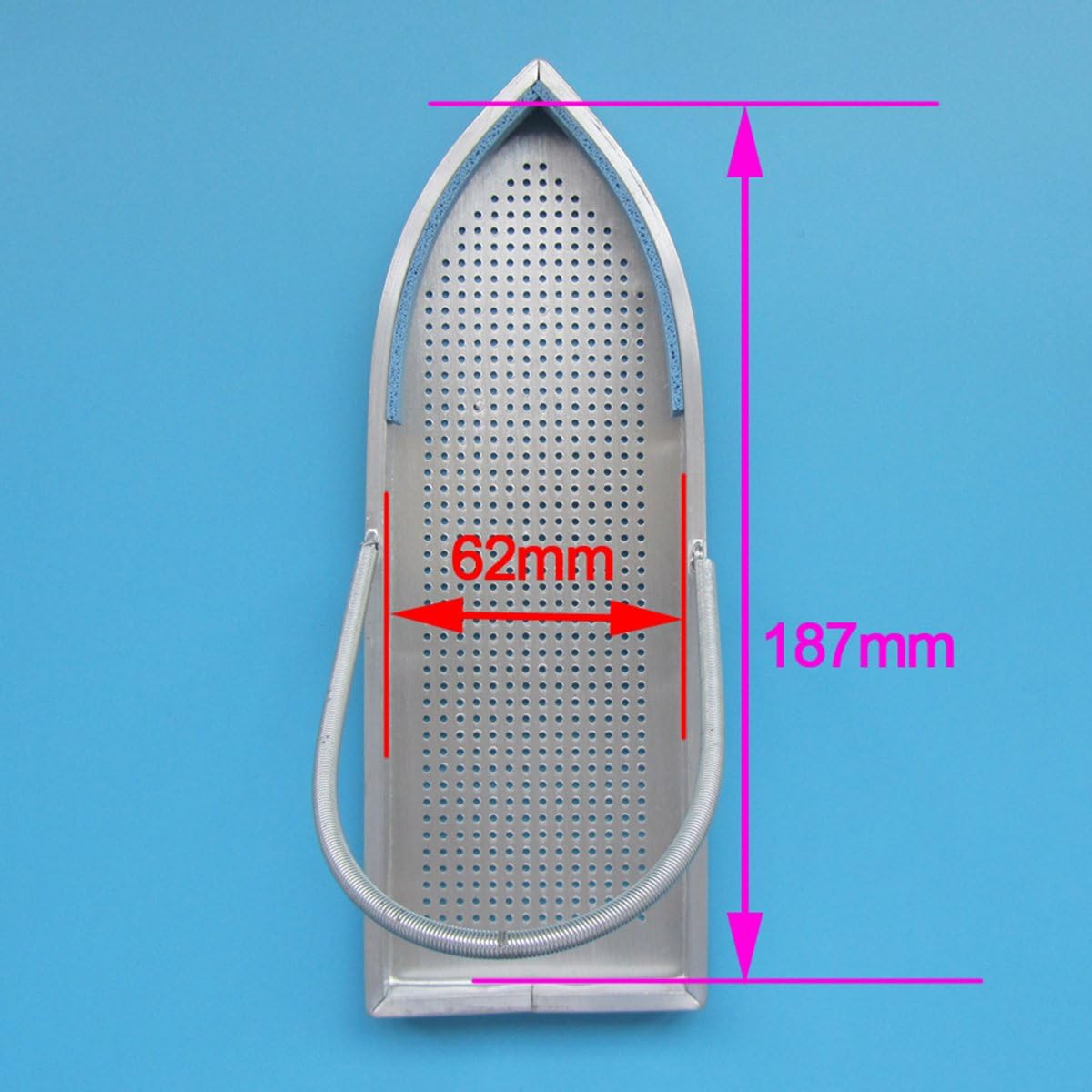 ckpsms Brand -A Iron Shoe,Compatible with STB-295 1PCS