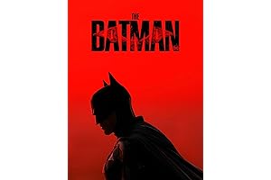 The Batman: A Dark and Gritty Masterpiece on e.t. Prime Video