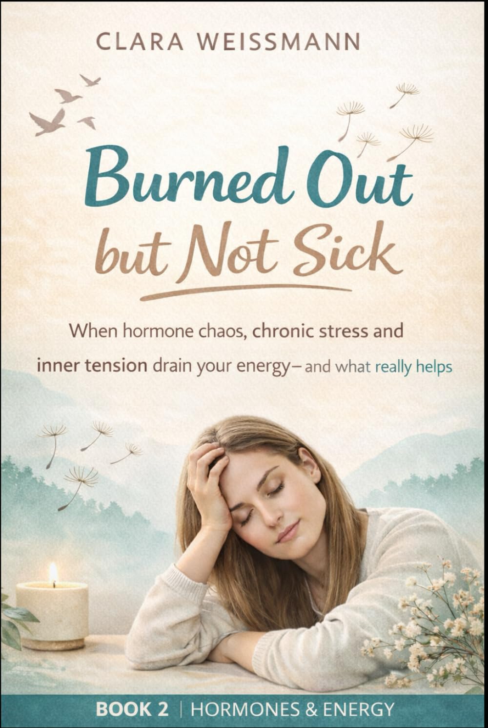 Burned Out but Not Sick: When hormonal imbalance, chronic stress, and inner tension drain your energy – and what truly helps (Hormones & Energy)